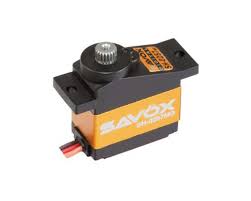 Cod.: Sax301 Servo Savox SH 0257 MG